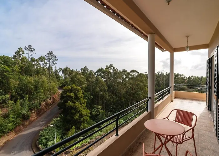 Appartamento Guestready - Nature And Tranquillity In Madeira Gaula