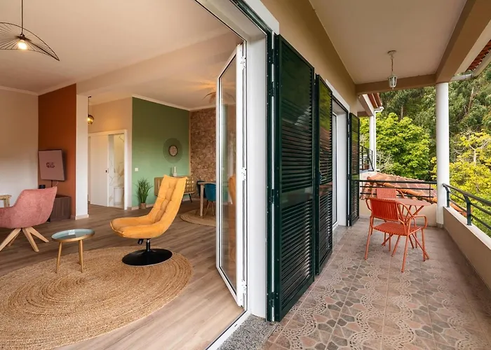Guestready - Nature And Tranquillity In Madeira Gaula
