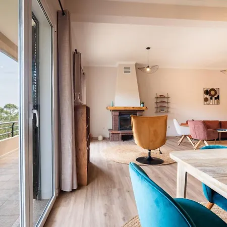 Apartment Guestready - Nature And Tranquillity In Madeira Gaula