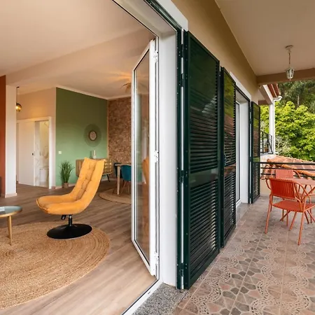 Guestready - Nature And Tranquillity In Madeira Gaula