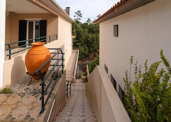 Guestready - Nature And Tranquillity In Madeira شقة