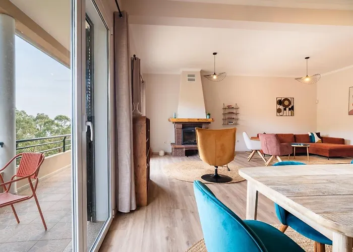 شقة Guestready - Nature And Tranquillity In Madeira Gaula