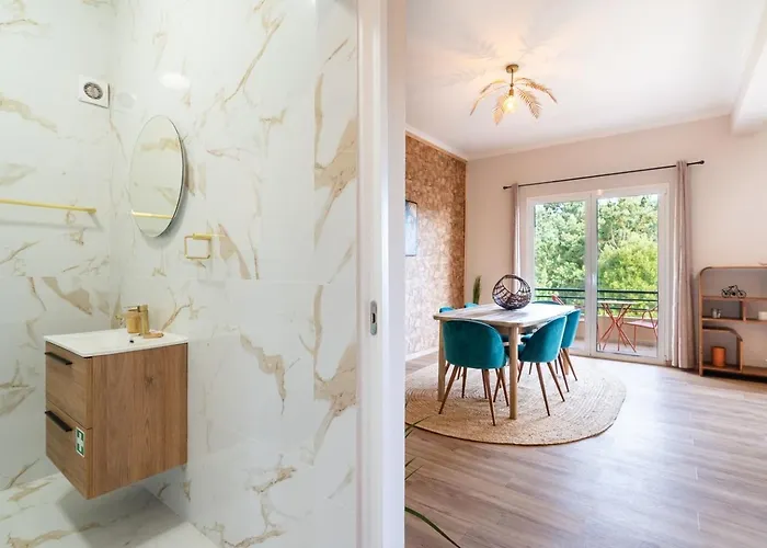 Guestready - Nature And Tranquillity In Madeira Gaula