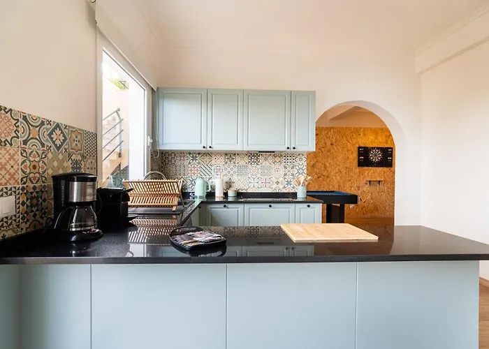 Guestready - Nature And Tranquillity In Madeira شقة Gaula